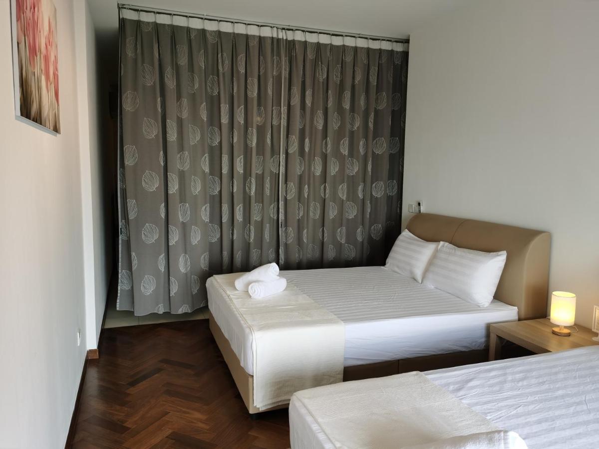 Landmark Stunning High Floor Coast View Studio #Netflix #Fast Wifi Tanjung Tokong Exterior foto