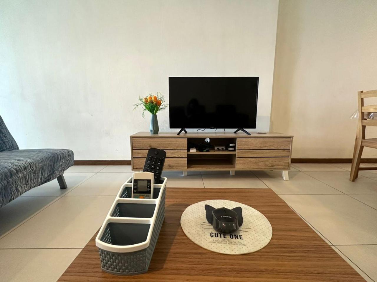 Landmark Stunning High Floor Coast View Studio #Netflix #Fast Wifi Tanjung Tokong Exterior foto